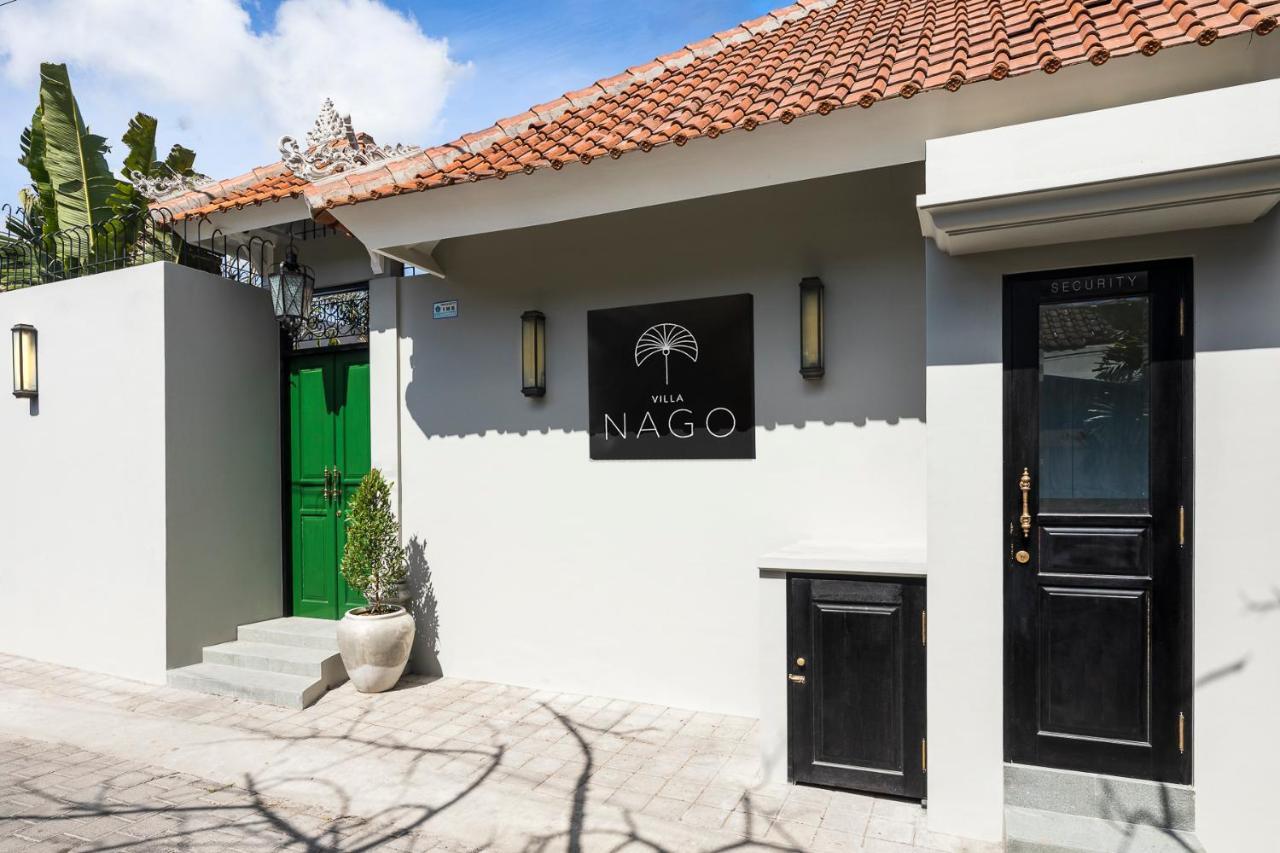 Villa Nago Семіньяк Екстер'єр фото